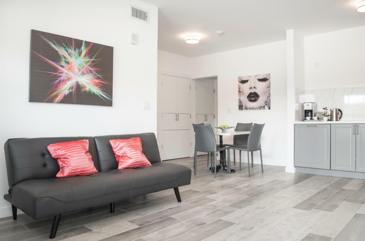 Aparthotel Sobe Lux à Miami Beach Extérieur photo