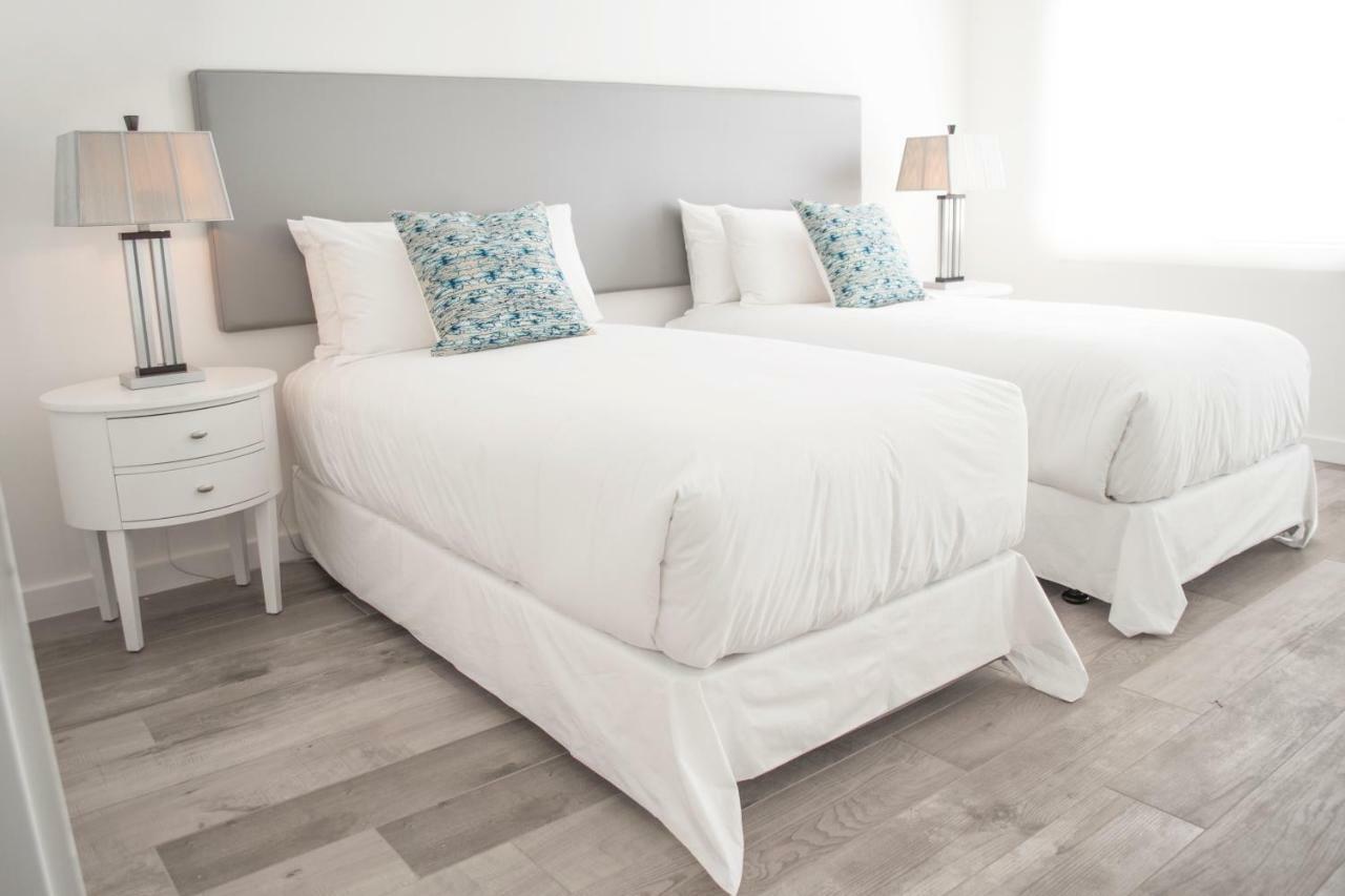Aparthotel Sobe Lux à Miami Beach Extérieur photo