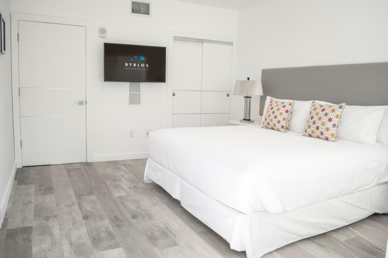 Aparthotel Sobe Lux à Miami Beach Extérieur photo