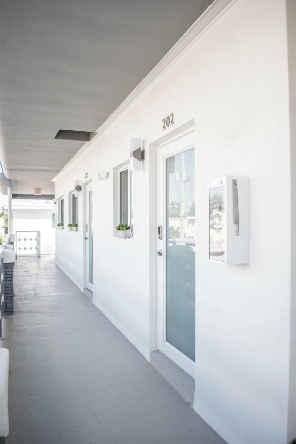 Aparthotel Sobe Lux à Miami Beach Extérieur photo